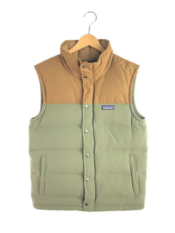品 patagonia パタゴニア BIVY DOWN VEST ビビー ダウンベスト アウター 144-260110-na-01-tag