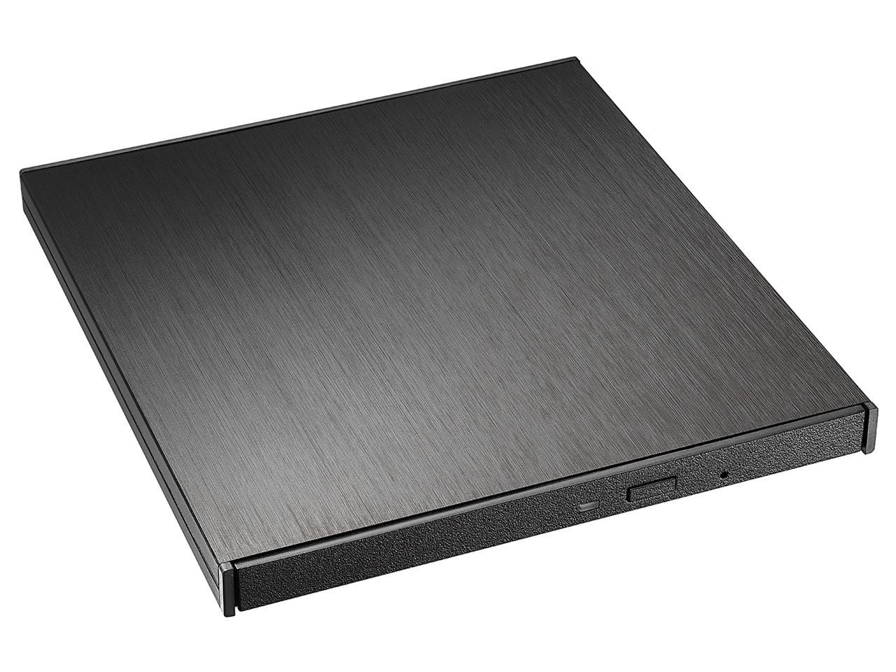 IODATA アイオーデータ ポータブルブルーレイドライブ ブラック BRP-UC 6 Z H