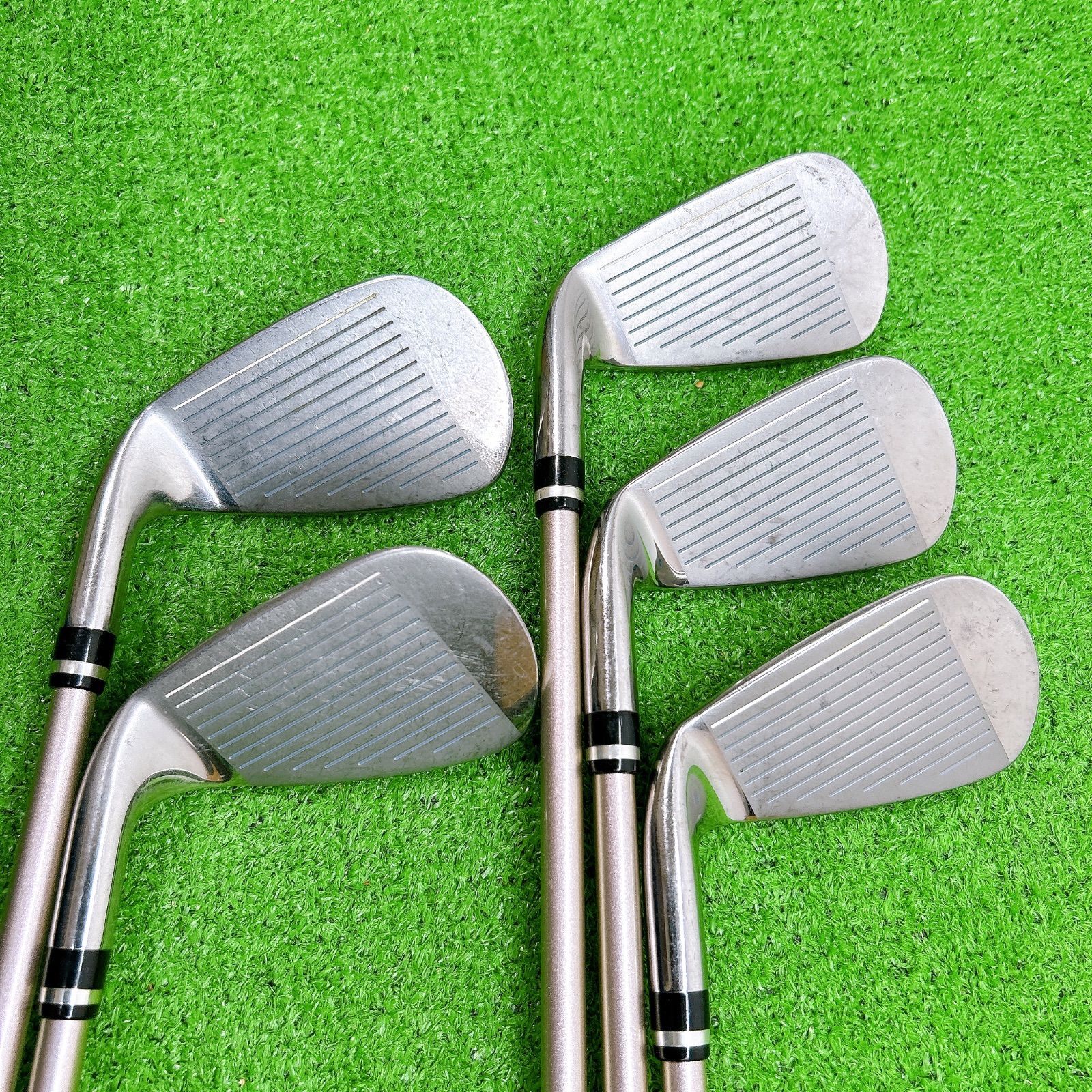 EURUS ミズノ ユーラス　レディース ゴルフ アイアン　パター 女性　L EURUS ミズノ ユーラス レディース ゴルフ アイアン パター 女性 L