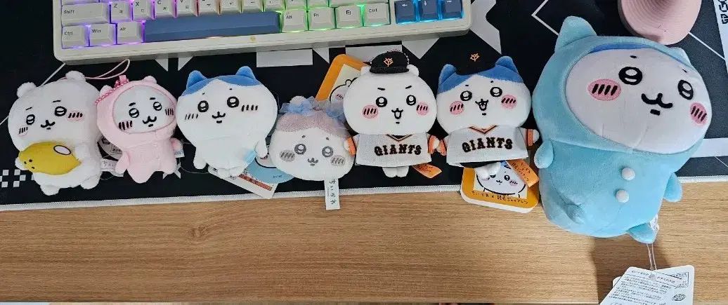 ちいかわ ハチワレ ぬいぐるみ まとめ売り