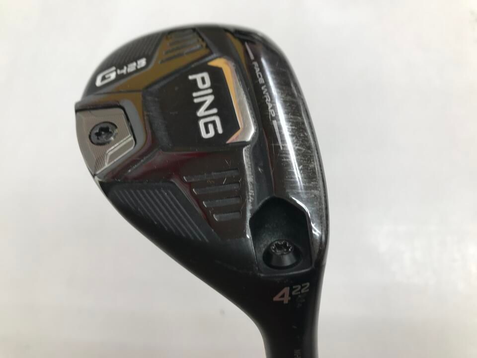 ピン G 425 22度 NSプロ MODUS 3 HYBRID GOST Sフレックス ユーティリティ