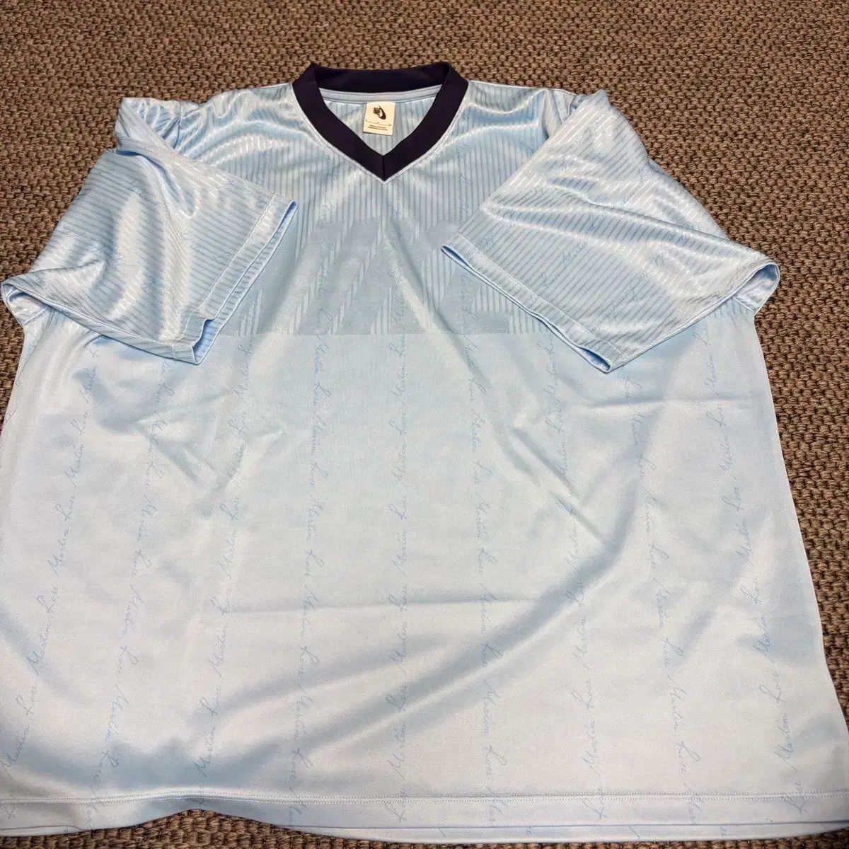 ナイキ マーティン ローズ フットボール ジャージ