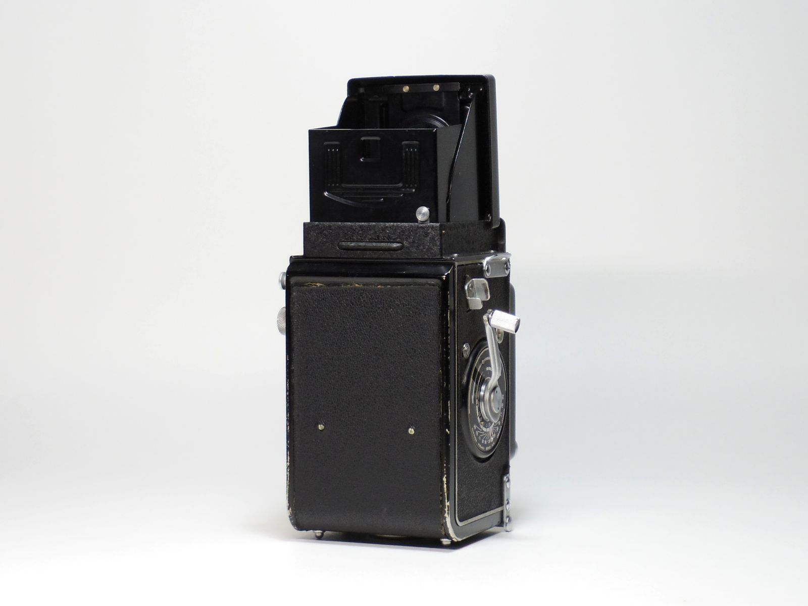 ミノルタ Minolta AUTOCORD 2眼レフカメラ レトロ 1950年代