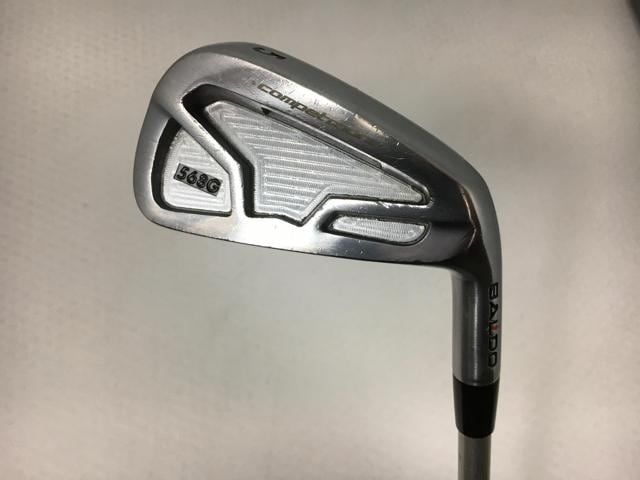 返品OK 【中古ゴルフクラブ】(6本セット)BALDO(バルド) BALDO(バルド