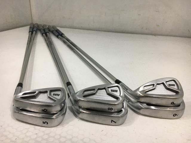 お買い得品！【中古ゴルフクラブ】(7本セット)BALDO(バルド) BALDO(バルド) コンペチオーネ 568S アイアン D/G 4〜9.P【14日間返品OK】 返品OK 【中古ゴルフクラブ】(6本セット)BALDO(バルド) BALDO(バルド