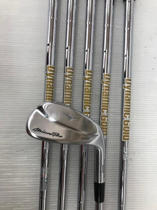 ミズノ Mizuno Pro 225 ダイナミックゴールド 95 S200フレックス