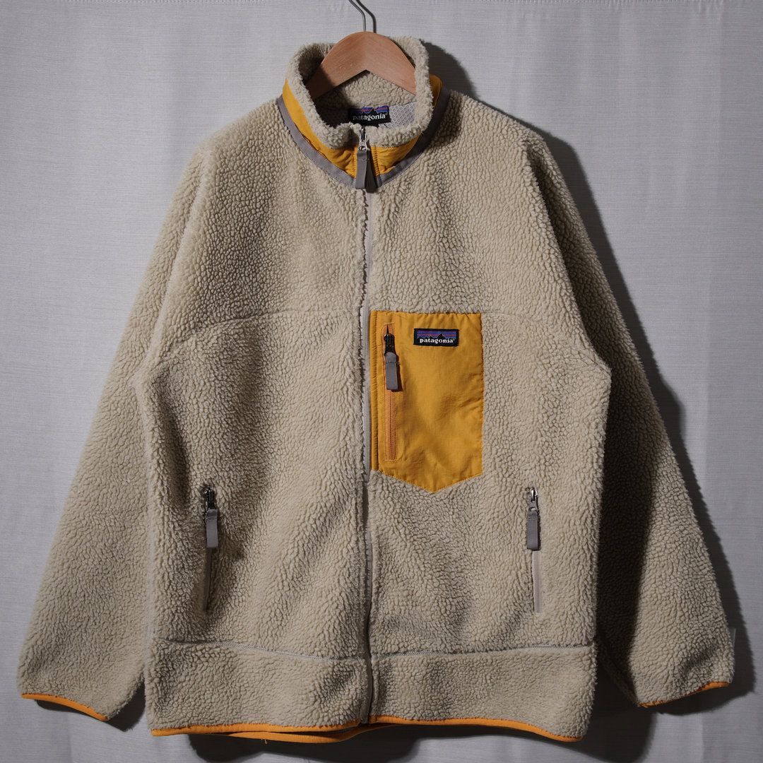 パタゴニア Patagonia クラシック レトロX フリース ジャケット 2XL 