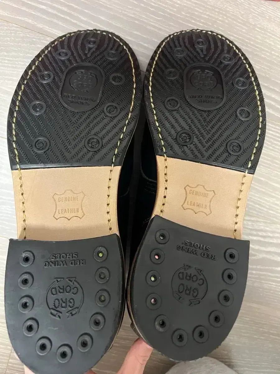  レッドウィング Beckman 9423 US 8 D その他 ブーツ 革靴