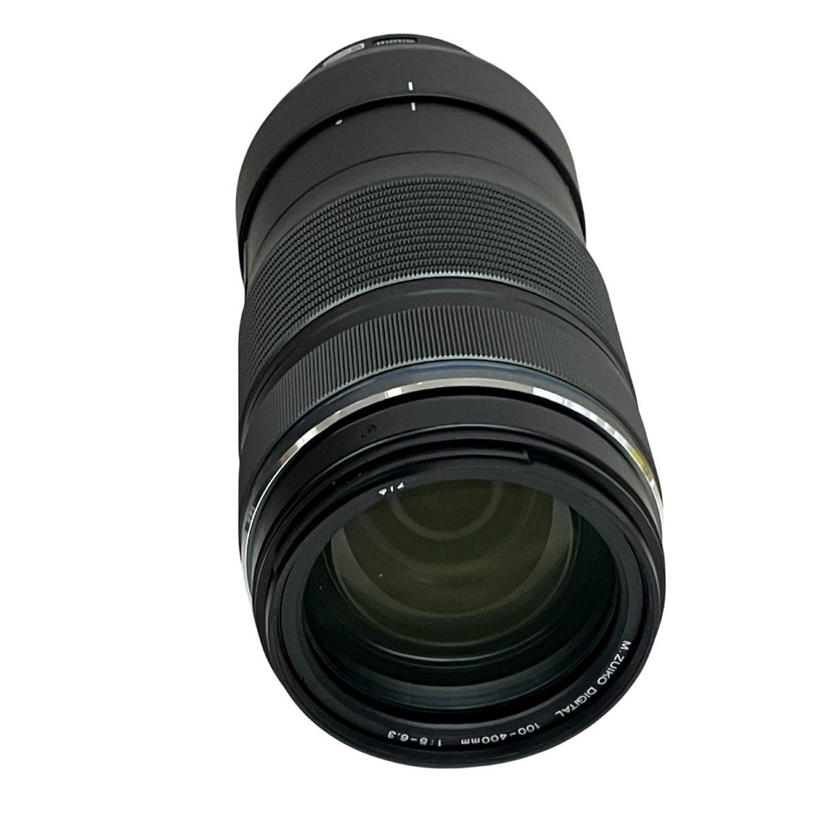 OLYMPUS M.ZUIKO DIGITAL ED 100-400mm F5.0-6.3 IS 望遠ズームレンズ