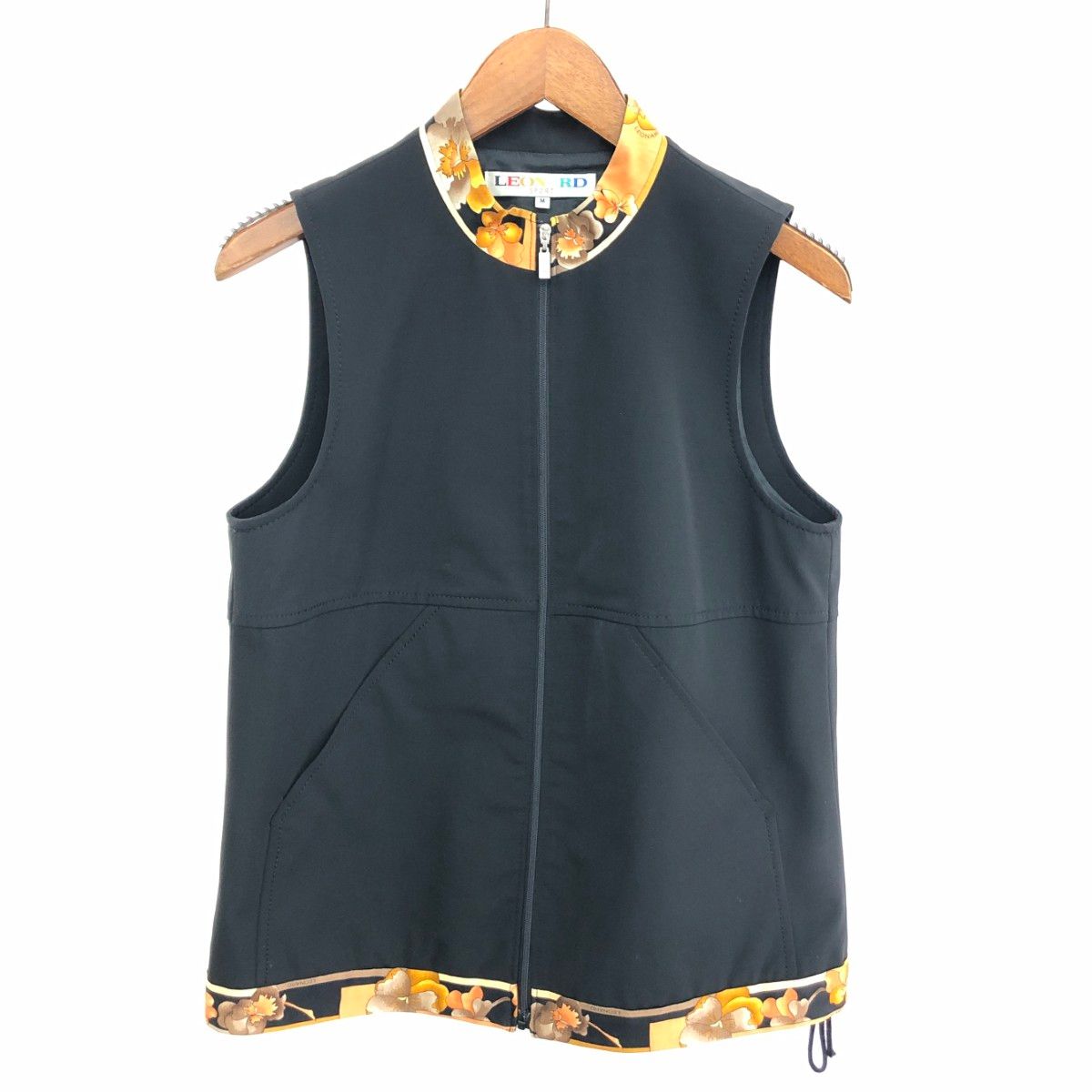 レオナールスポーツ ダウンベスト LEONARDO レオナール ダウンベスト | タトラス公式オンラインストア