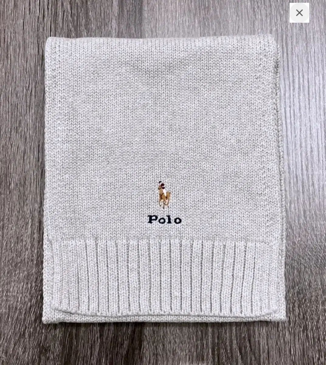 コットン ニット