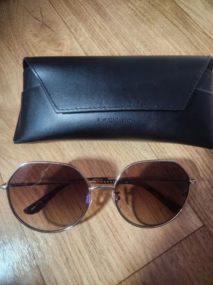 Sandro サングラス SD 8002 K