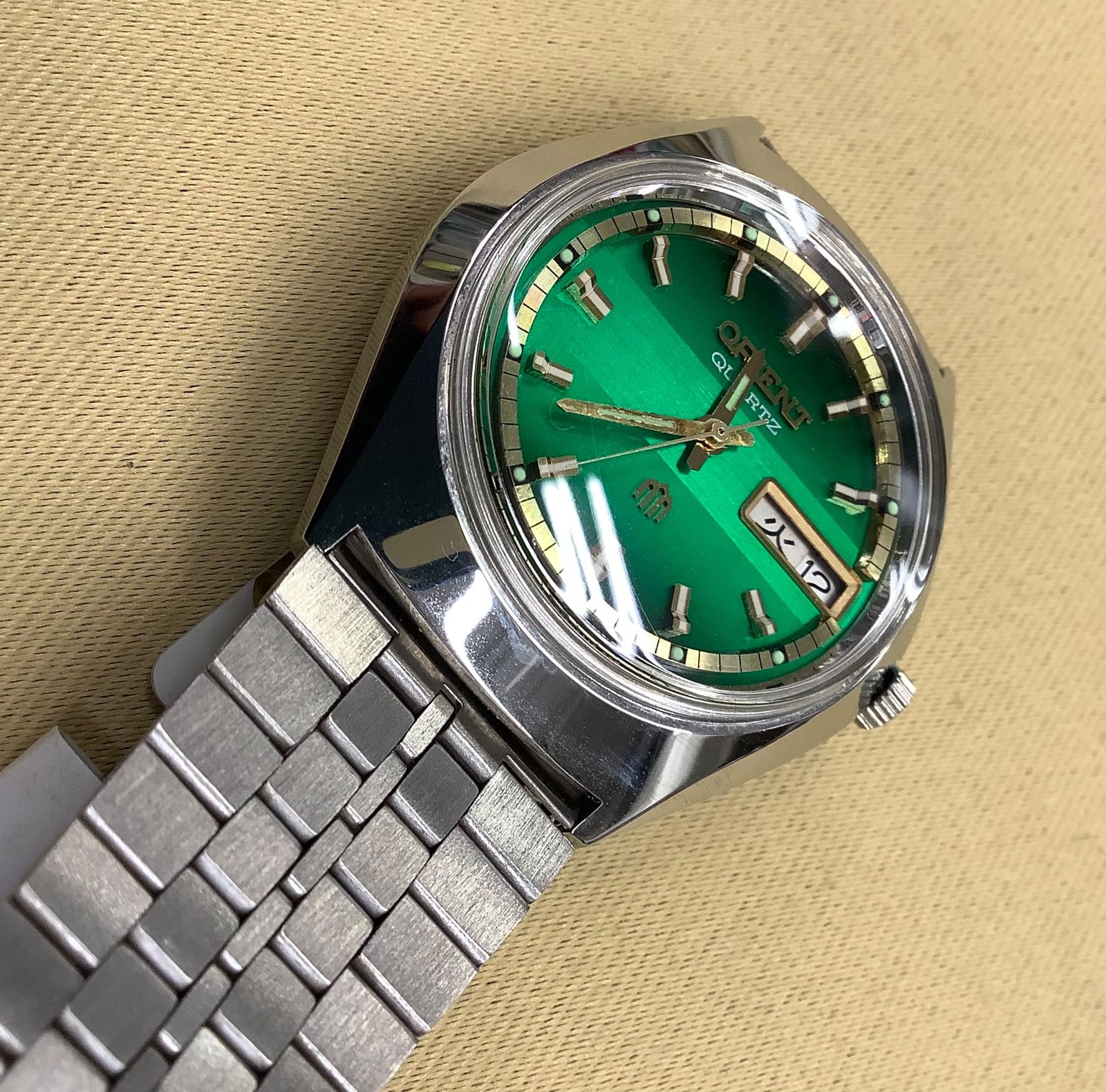 オリエントロン