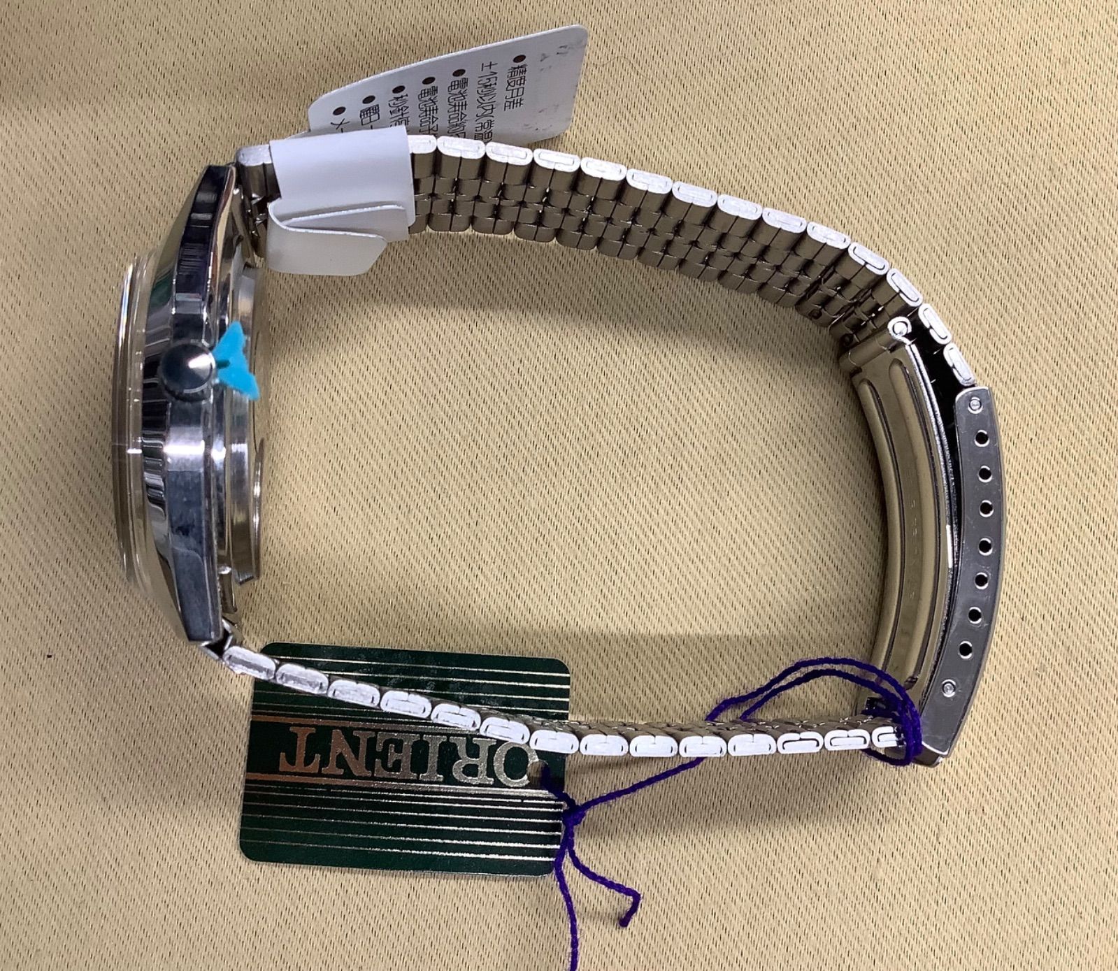 オリエント オリエントロン