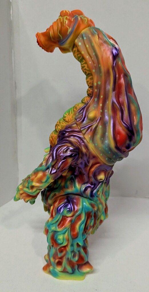 M*.様 シカルナ工房　幻獣ソフトシリーズ　チヲス　紋様special M*.様 シカルナ工房 幻獣ソフトシリーズ チヲス 紋様special - メルカリ