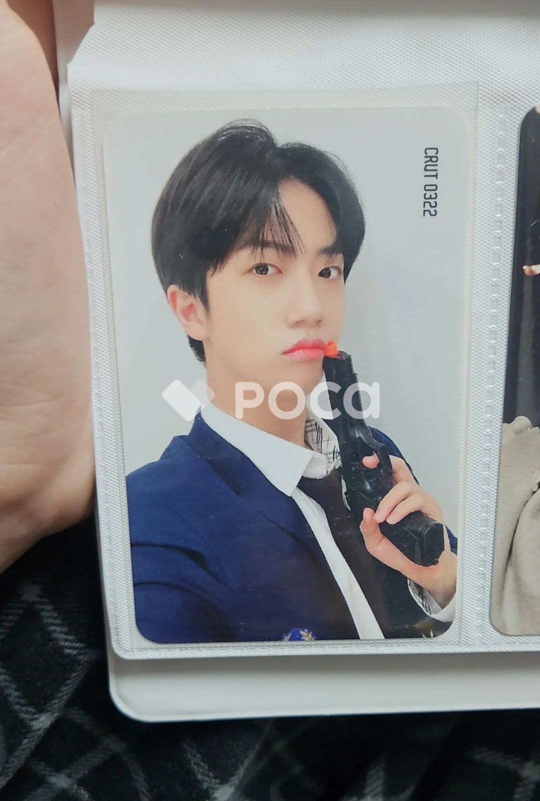 cravity ジョンモ　サイン入りトレカ 2025年最新】cravity ジョンモ サイン会の人気アイテム - メルカリ