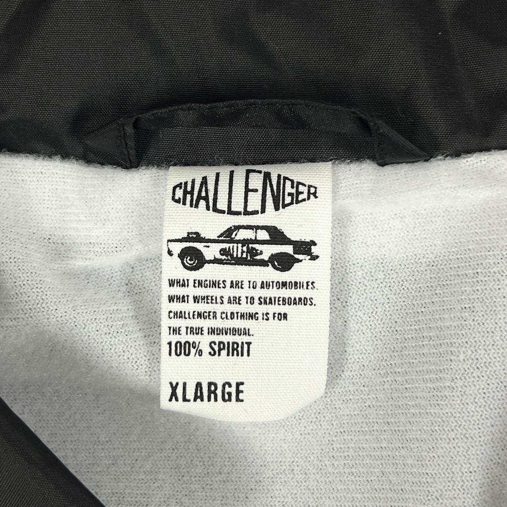 CHALLENGER チャレンジャー 25AW EAGLE COACH JACKET イーグル
