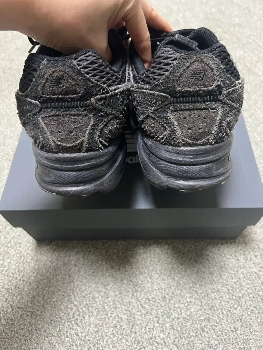 ニュー ンス 509 ブラック キャッスル グレー