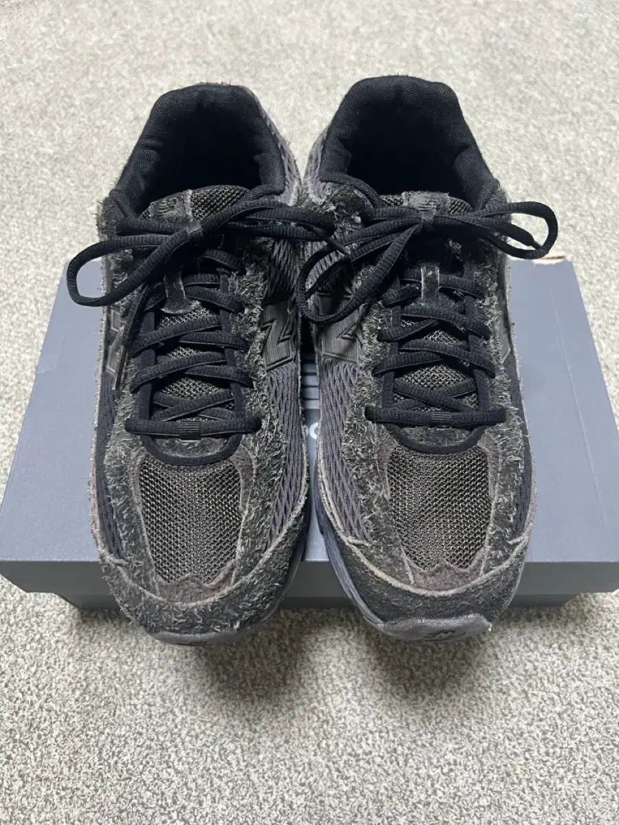 ニュー ンス 509 ブラック キャッスル グレー