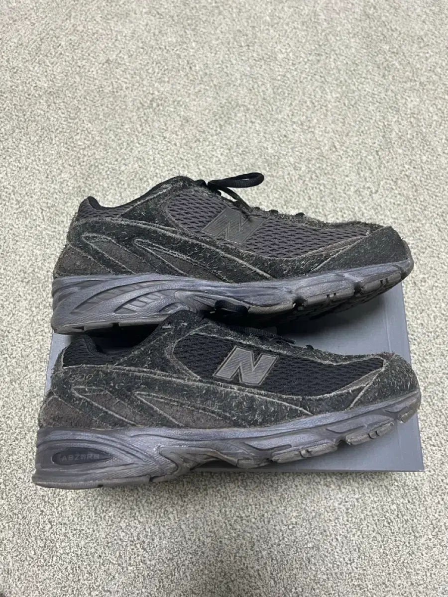  ニュー ンス 509 ブラック キャッスル グレー スニーカー 靴