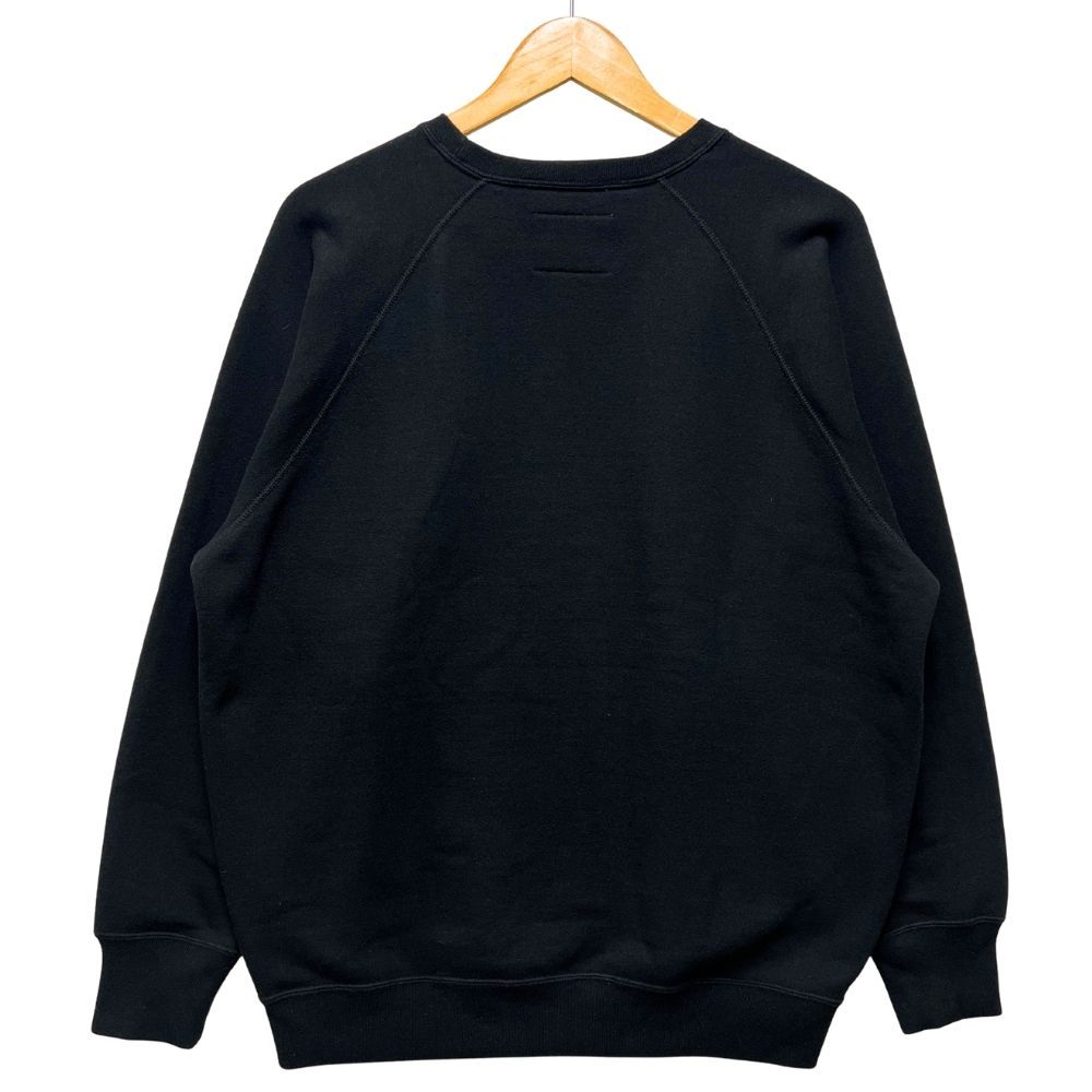 WTAPS ダブルタップス 24AW Sign 03/Sweater /CPTL スウェット