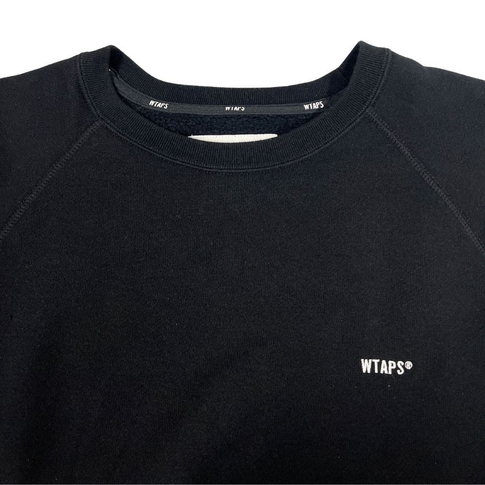 WTAPS ダブルタップス 24AW Sign 03/Sweater /CPTL スウェット