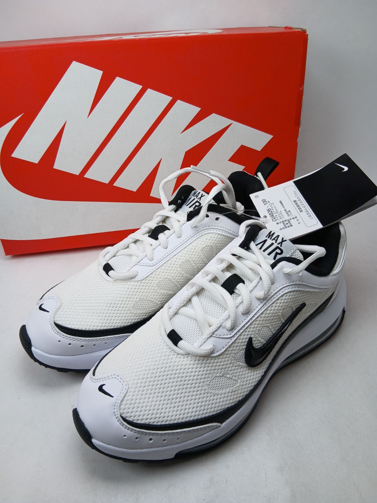 NIKE エアマックスAP 24.0 cm CU 4826-100 ホワイト 白