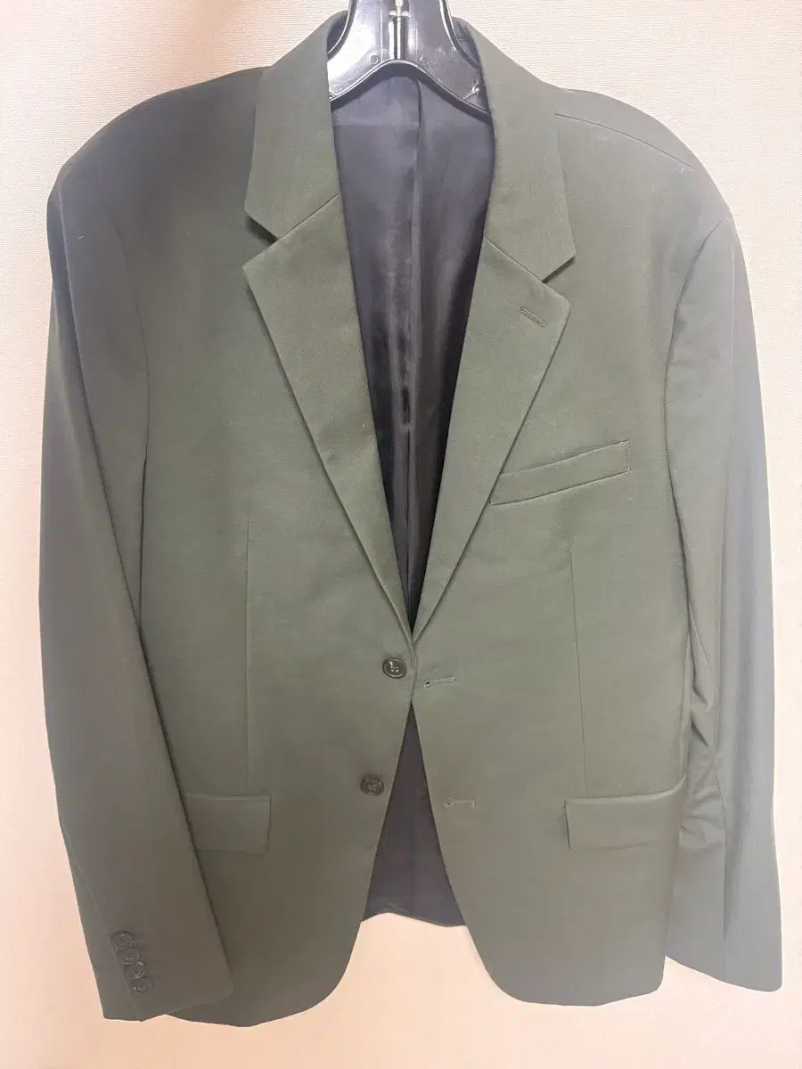 セオリー グリーン スーツ 40 R|31