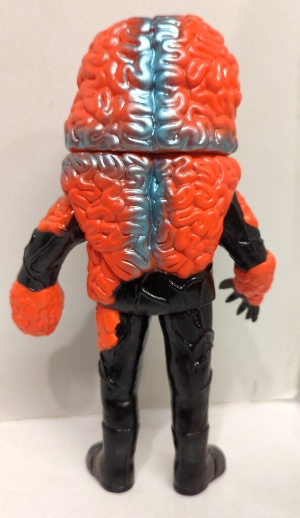 レインボー造型企画 超人怪人工房 超人バロム・1 ノウゲルゲ - メルカリ