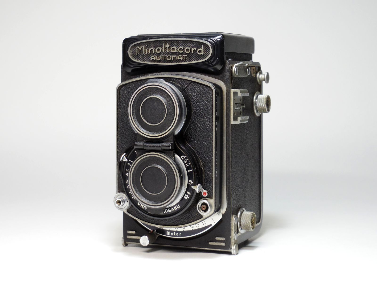 1950年代 ヴィンテージ Minolta ミノルタ（千代田光学）／ Minoltacord