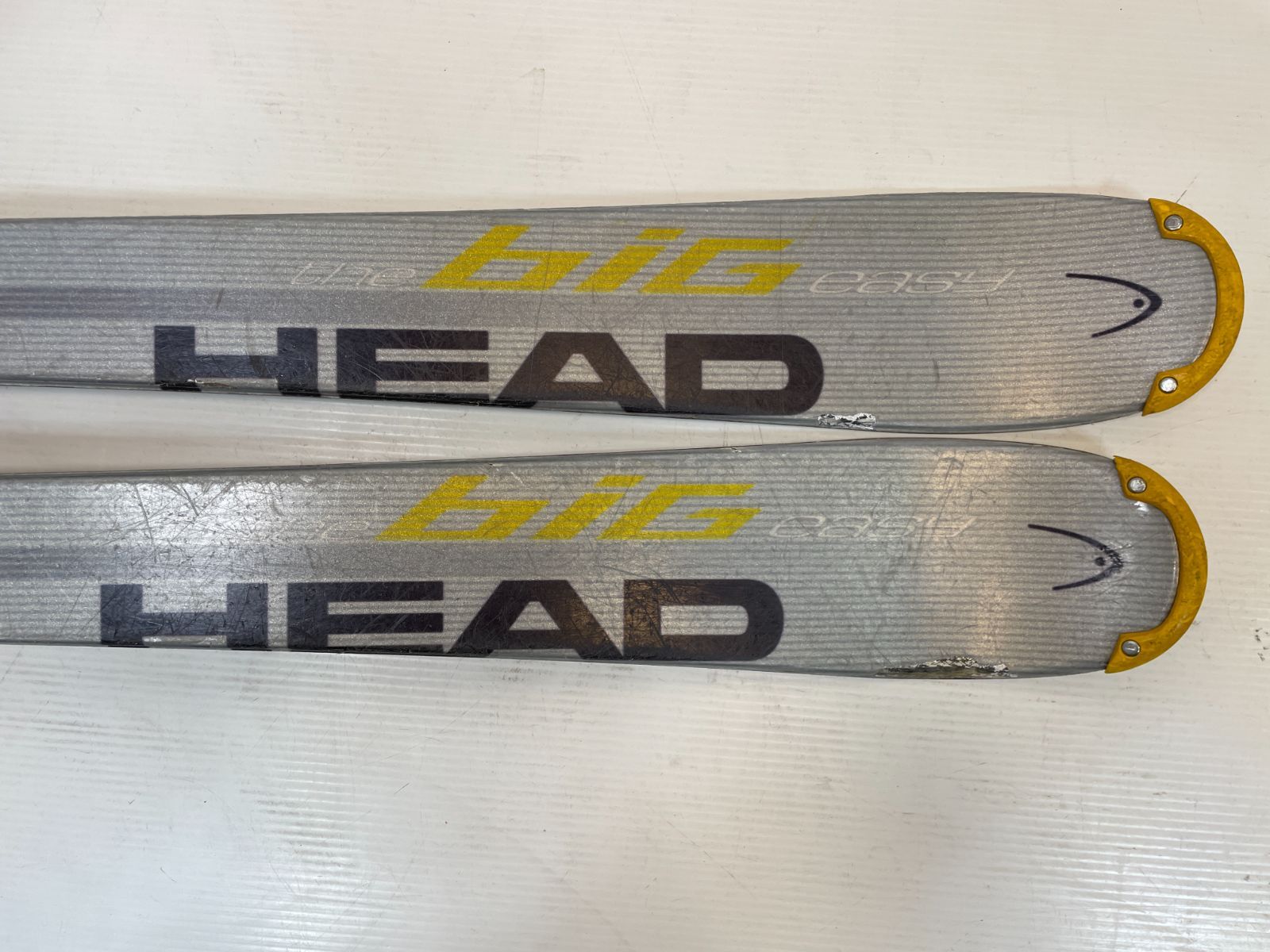 ◇メンテ済◇ スキー HEAD big 150 cm + TYROLIA SR100 ski-230415-01