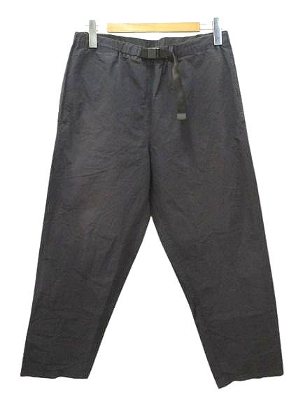 ザエンノイプロフェッショナル The ennoy Professional Ripstop Easy Pants リップストップ イージーパンツ L ネイビー ボトムス