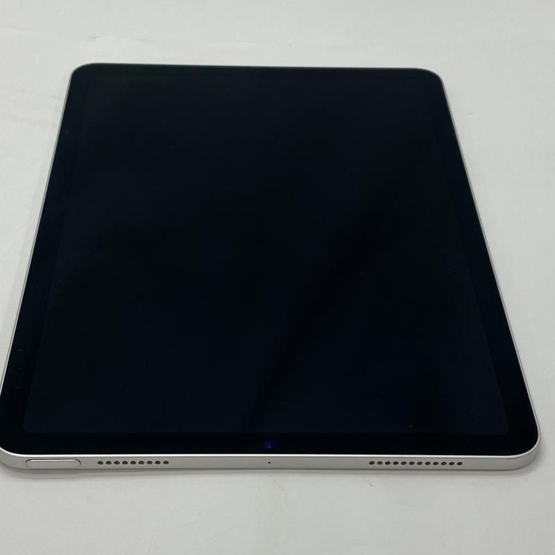 WiFiモデル ○iPad Air 第5世代 WiFi 64 GB スターライト 91