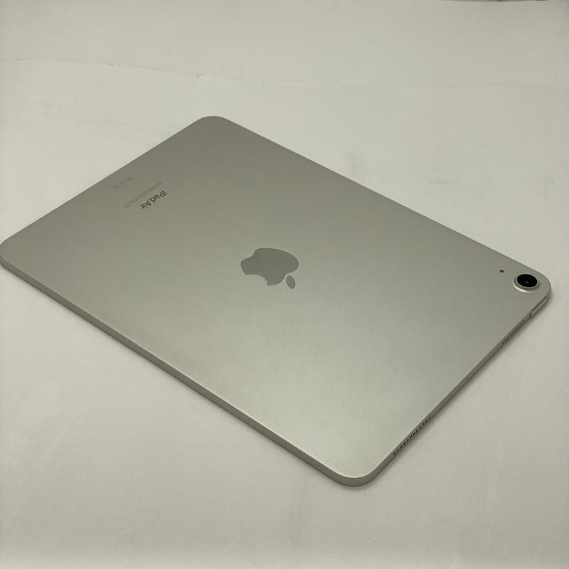 WiFiモデル ○iPad Air 第5世代 WiFi 64 GB スターライト 91 iPad本体 タブレット