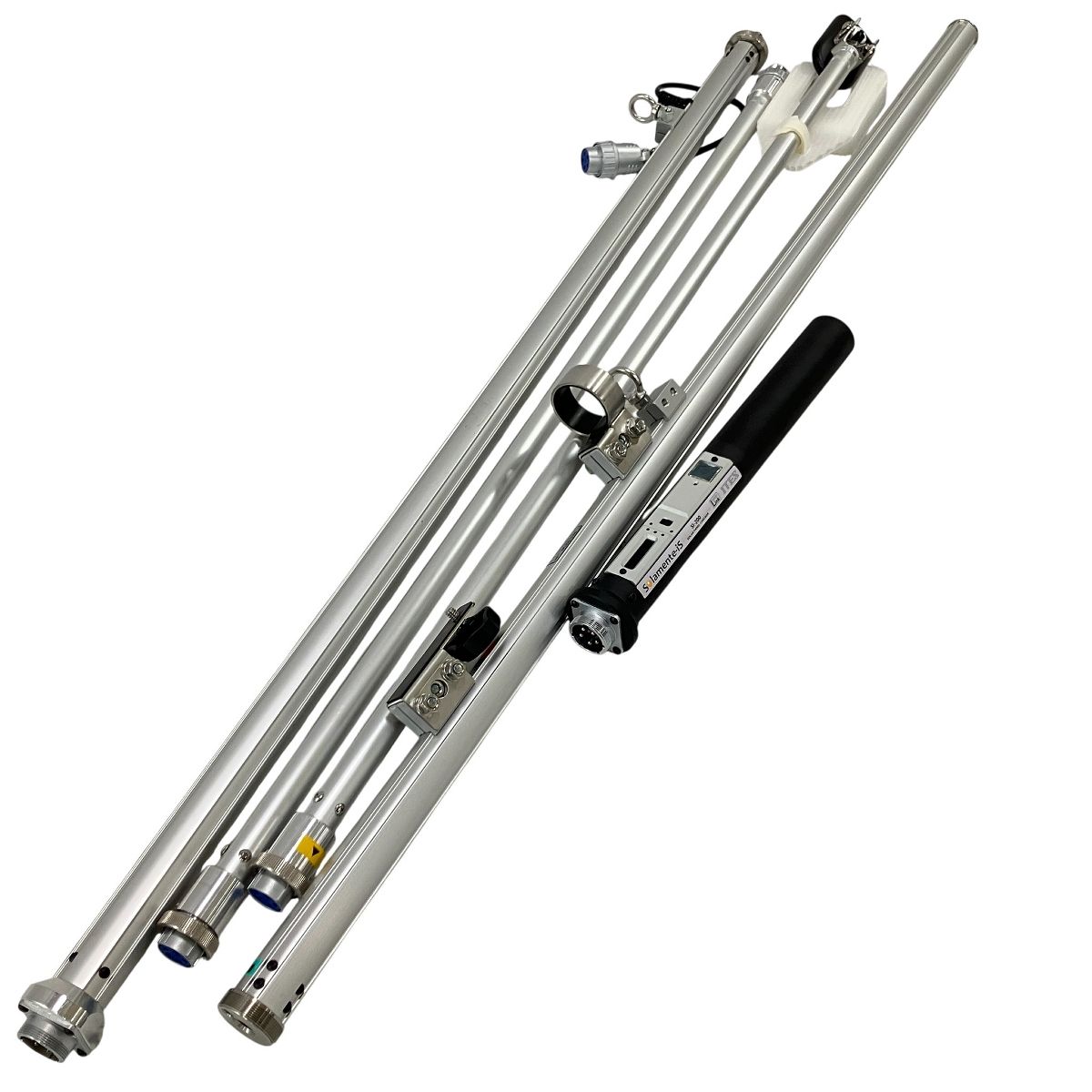 ITES Solamente-iS SI-200 ソラメンテ ソーラーパネル チェッカー スーパーロング延長棒 SPL-200 セット 太陽光パネル 点検 アイテス 良好