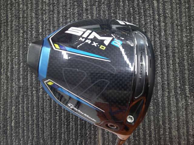 ドライバー テーラーメイド SIM 2 MAX-D|TENSEI BLUE TM 50 JP |SR|10.5 8373 博多