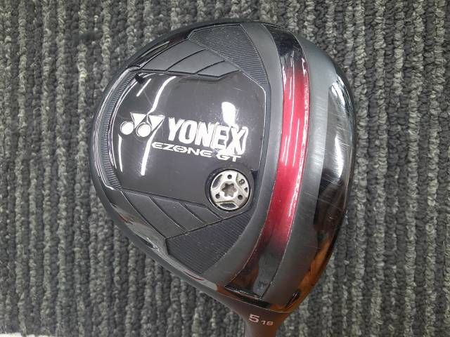 フェアウェイウッド ヨネックス EZONE GT 2025|KAIZA-L 5|R|18 8365 博多