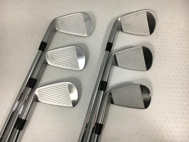 返品OK 【中古ゴルフクラブ】【美品】(6本セット)ブリヂストン 258CBP