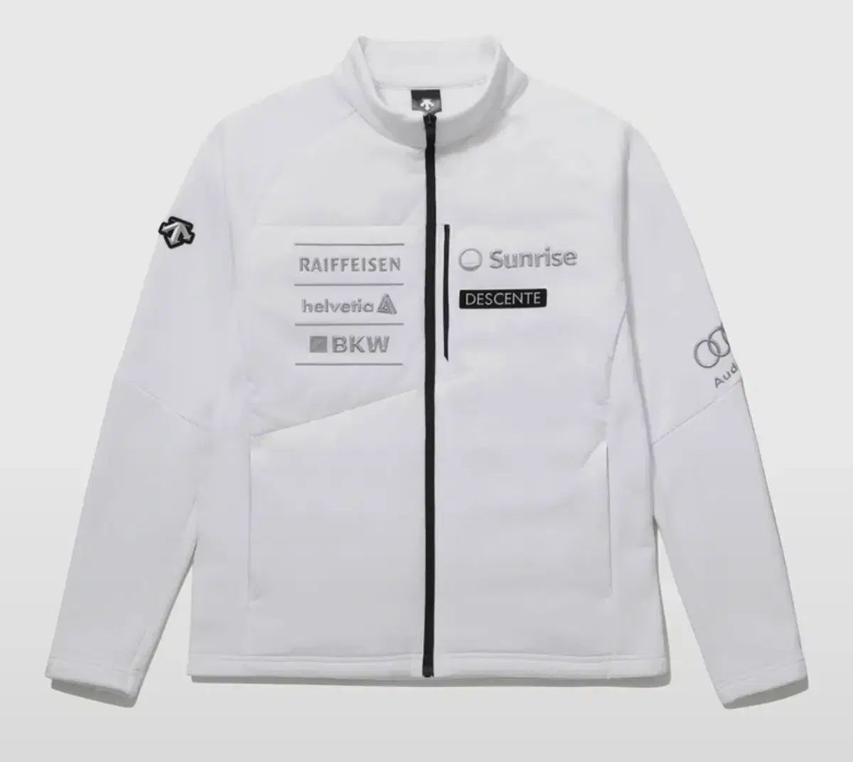 デサント スイス スキー ダウン ハイブリッド ジャケット 105 XL