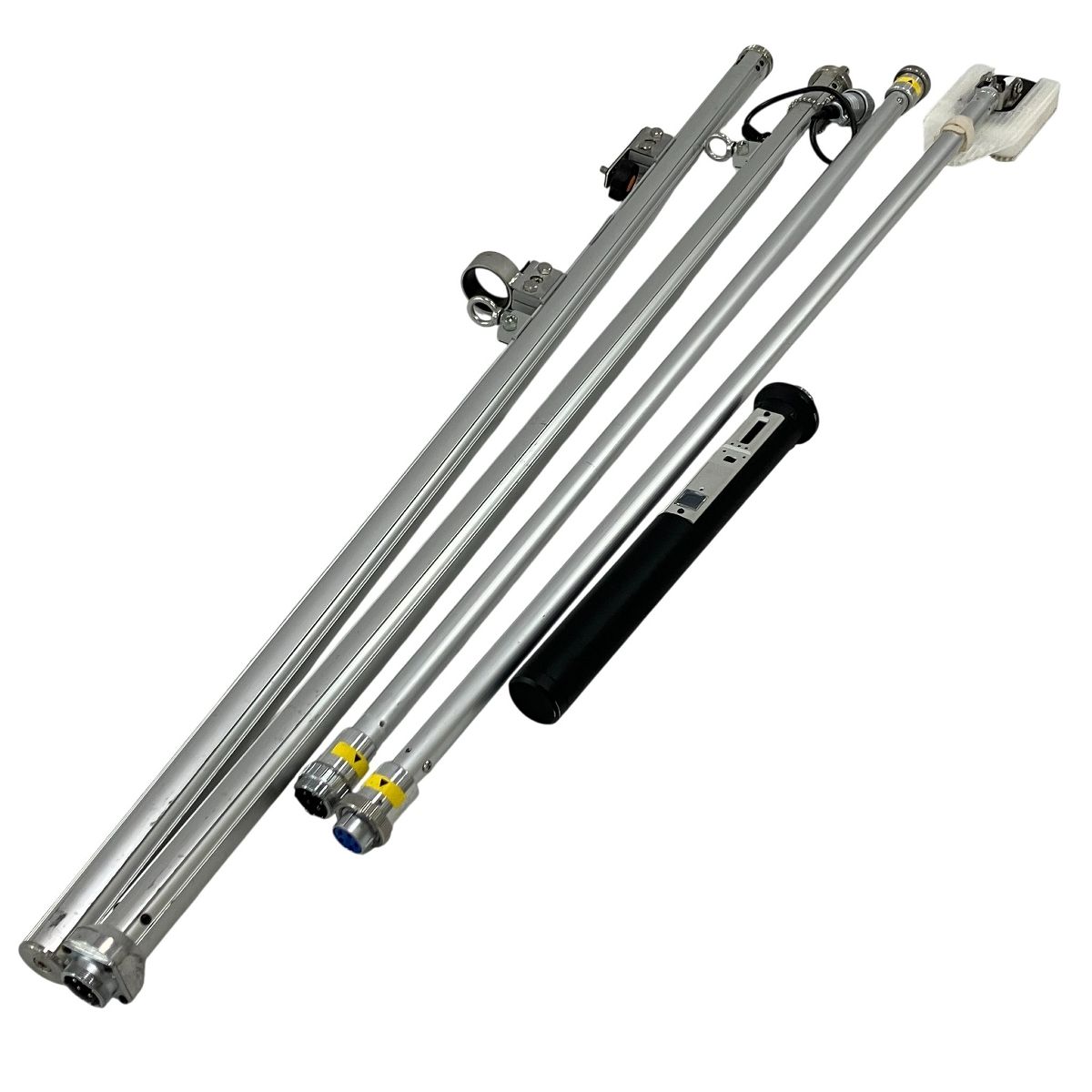 ITES Solamente-iS SI-200 ソラメンテ ソーラーパネル チェッカー スーパーロング延長棒 SPL-200 セット 太陽光パネル 点検 アイテス