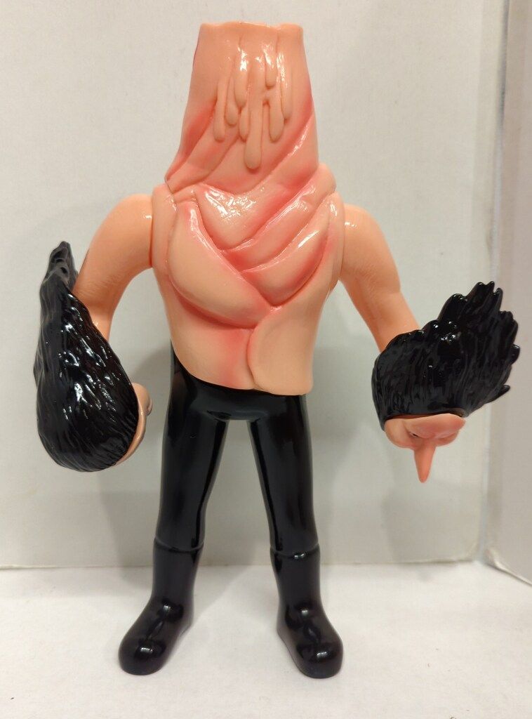 レインボー造型企画 超人怪人工房 超人バロム1 クビゲルゲ / THN限定