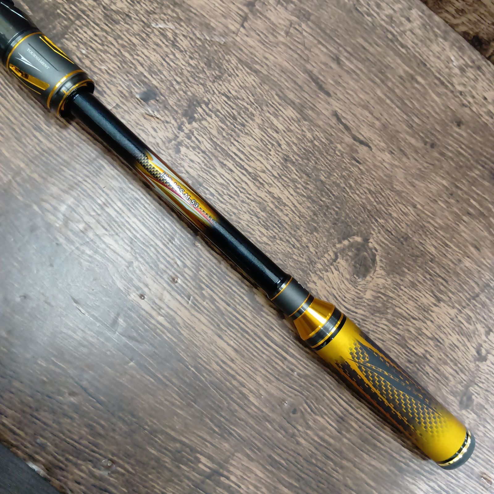 ダイワ(DAIWA) 24 トーナメント ISO AGS M-53 磯竿 - メルカリ
