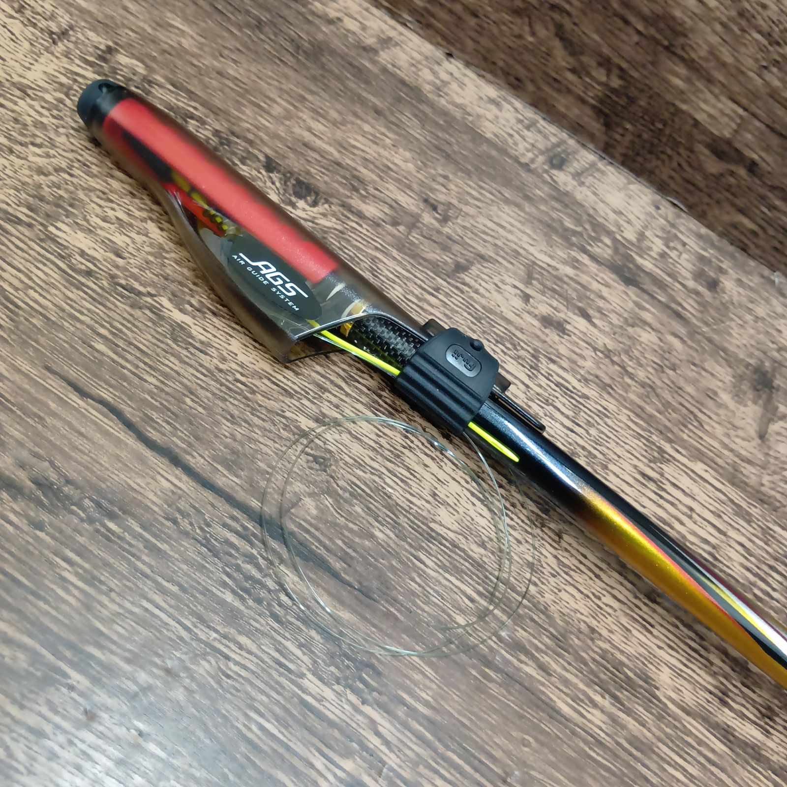 ダイワ(DAIWA) 24 トーナメント ISO AGS M-53 磯竿 - メルカリ