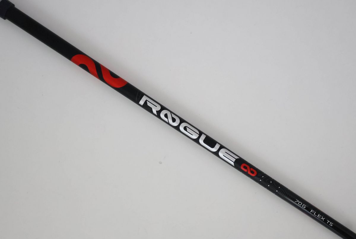 ●ALDILA アルディラ ROGUE ∞ ローグ インフィニティ 70 G TS ドライバー用 シャフト 84783
