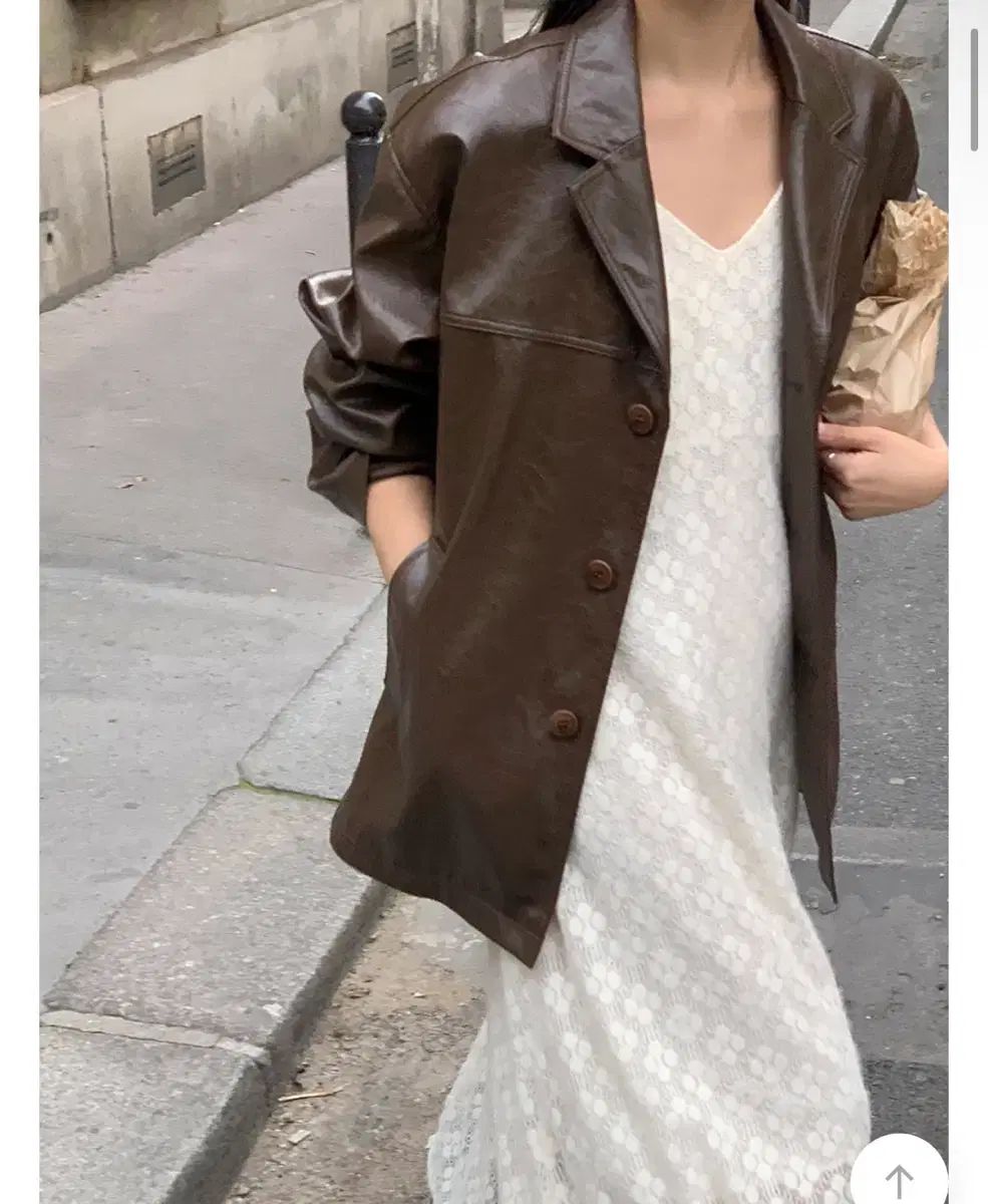 バイムード cream lace ONE PIECE