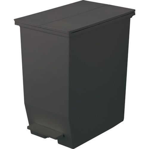 リス　Ｈ＆Ｈ棚下で使えるペダルダストボックス４５Ｌ　ＤＧＹ 2個セット】リス H&H ダストボックス 45L グレー - メルカリ