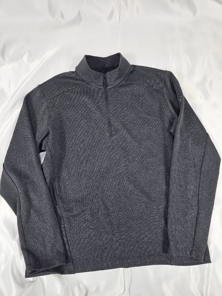 ARC TERYX アークテリクスCOVER カバーLTハーフジップアップ