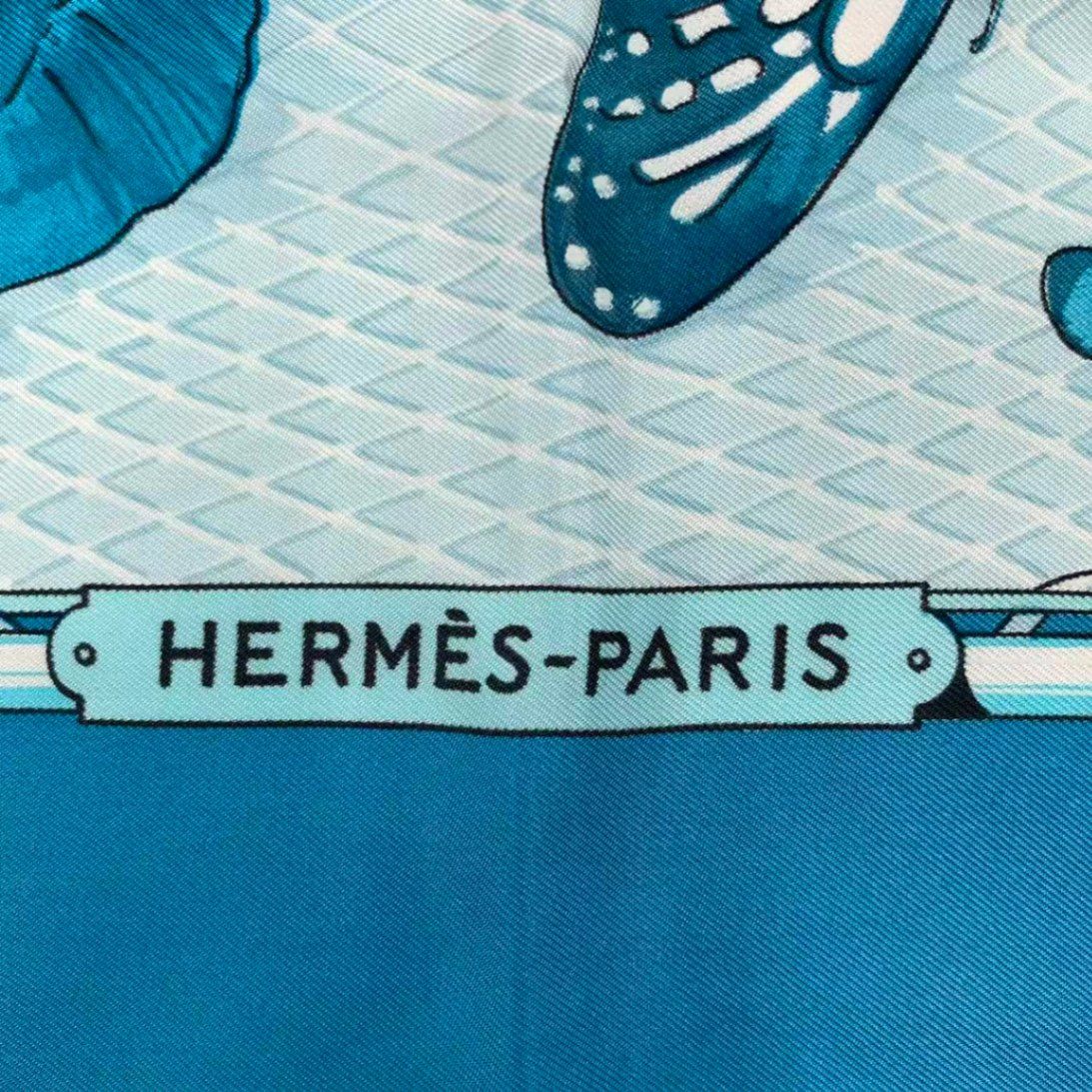 プロヴァンス地方の踊り蝶々