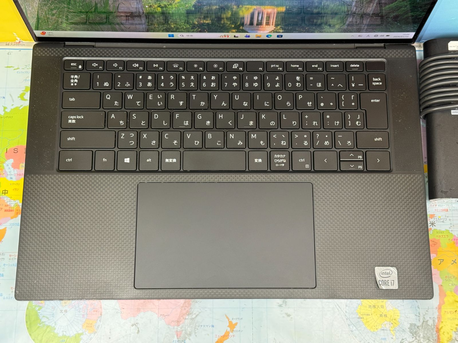 32 GB 1 TB 外観 UHD デル Precision 5550 タッチ