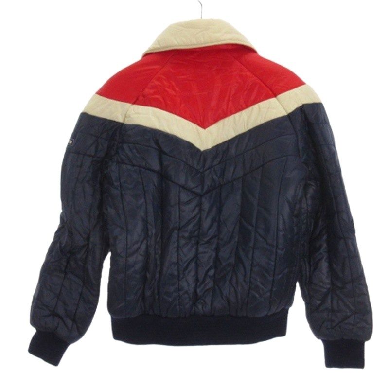 モンクレール MONCLER アシックス トリコロール 中綿 ジャケット